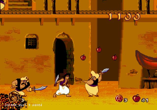 Aladdin (PC)