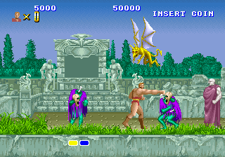Altered Beast