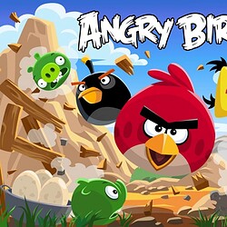 Pitch perfect angriest bird game puzzle challenge from minigames.pro for fun and entertainment.