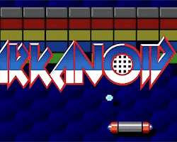 Arcade-style mini game with fast-paced gameplay and colorful retro graphics.