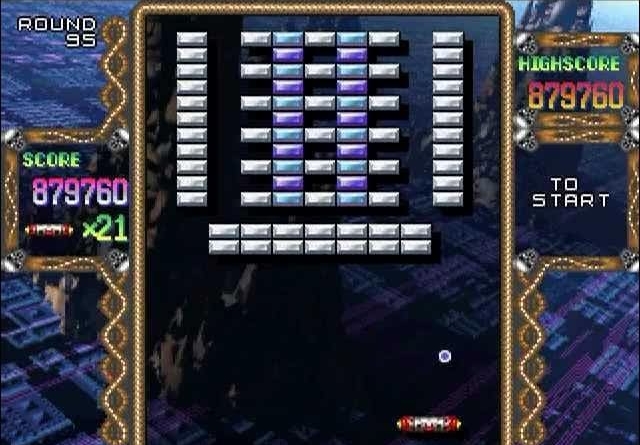 Arkanoid Returns