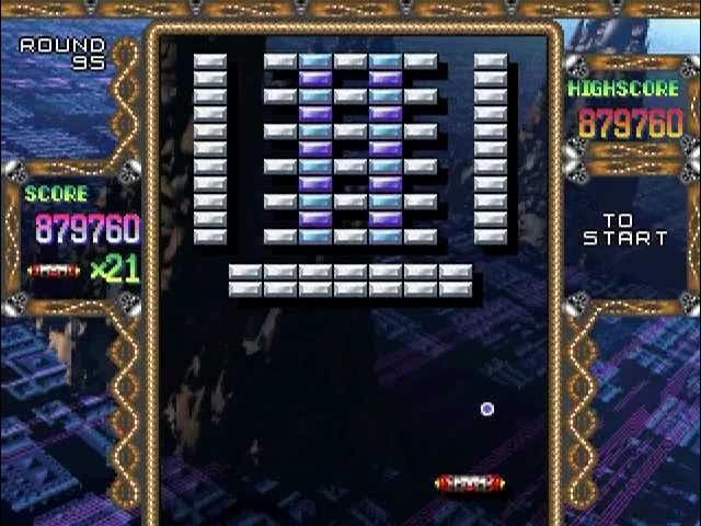 Arkanoid Returns