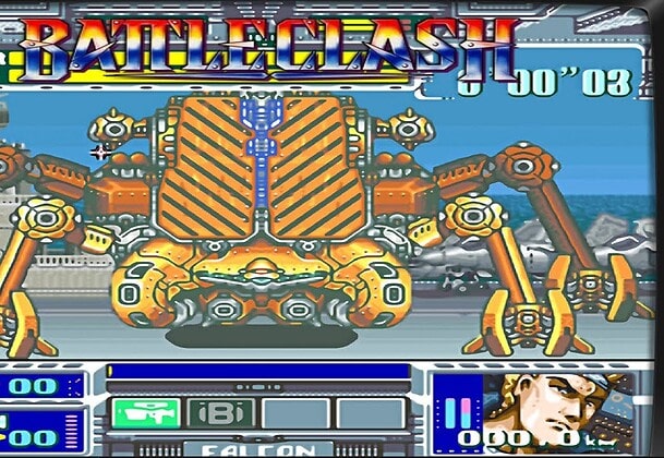 Battle Clash