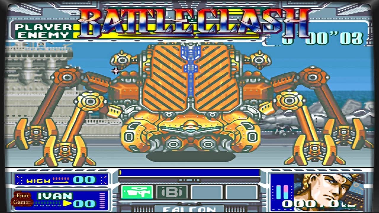 Battle Clash