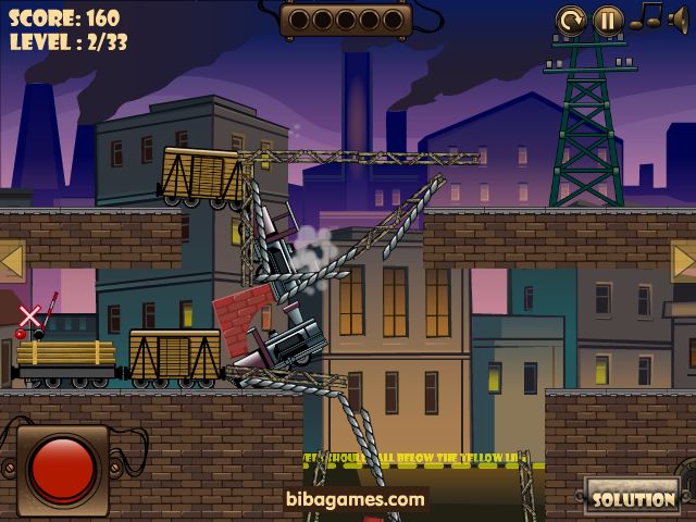 פיצוץ דינמיט 3