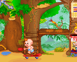 Bamba 2 game - fun and nostalgic Israeli snack adventure.
