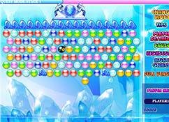 בועות אלמנטים: קרח