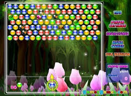 Bubble Elements Earth