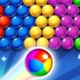 Colorful Bubble Shooter game with vibrant graphics and engaging gameplay.