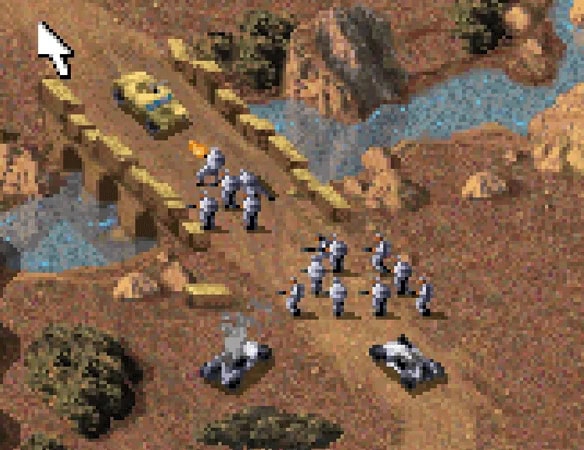 Command and Conquer 1