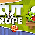 Chop the Rope: Fun and challenging puzzle game with colorful characters and exciting levels.