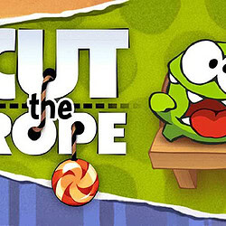 Cut the rope 1 deluxe