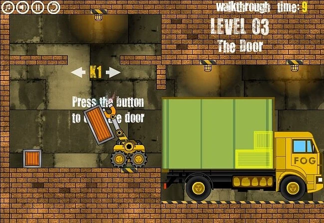 מעמיס משאיות 1