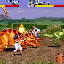 Cadillacs and Dinosaurs