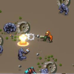 Chaos Engine (Amiga Ver)