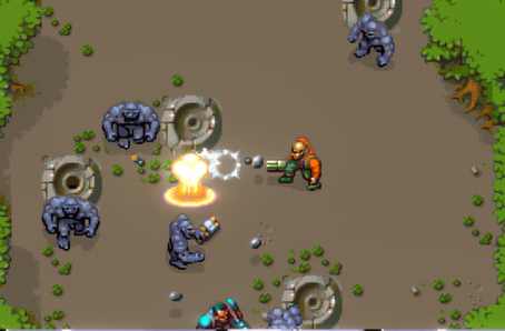 מנוע כאוס (Amiga Ver)