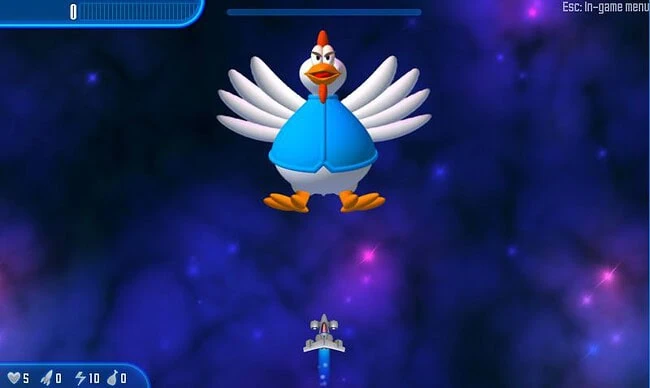 פולשי התרנגולות