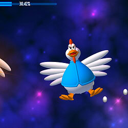 Chicken Invaders 3: Revenge of the Yolk