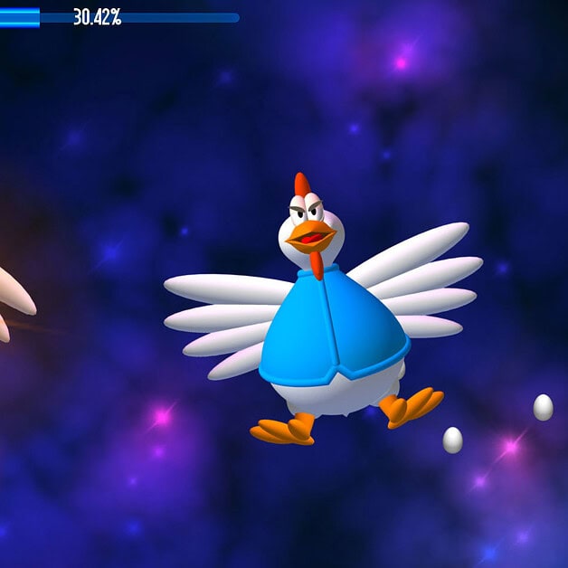 Chicken Invaders 3: Revenge of the Yolk