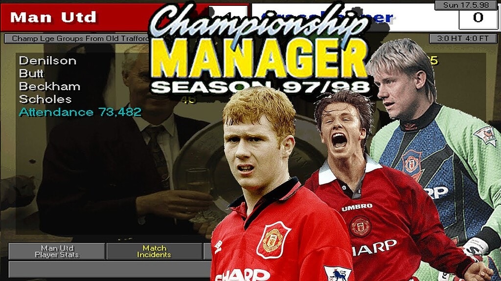 Championship Manager 97/98