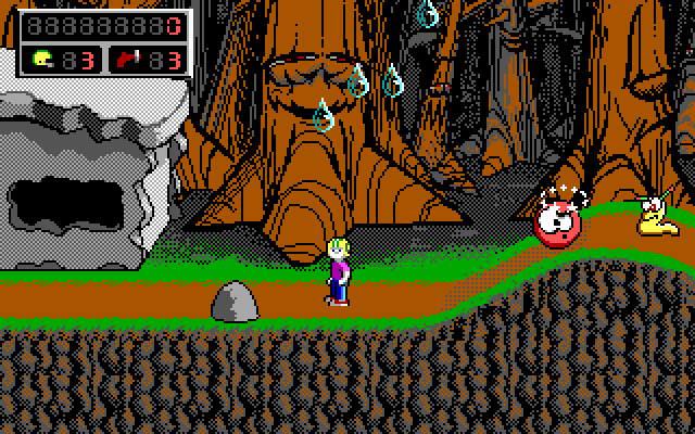 Commander Keen 4: Secret of the Oracle