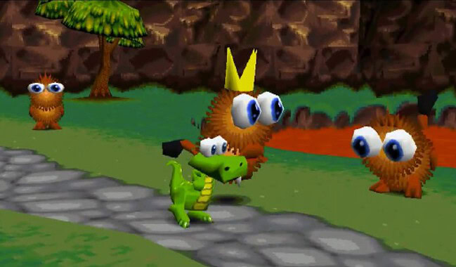 קרוק 1: אגדת הגובוס