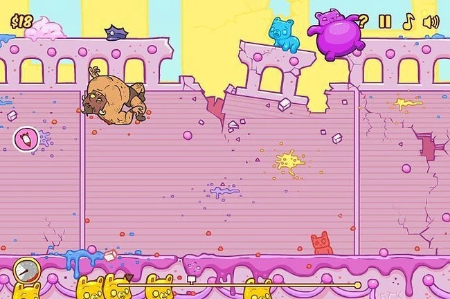 Burrito Bison Revenge