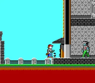 Remake of the classic zombie shooting game with pixel art graphics and immersive gameplay.