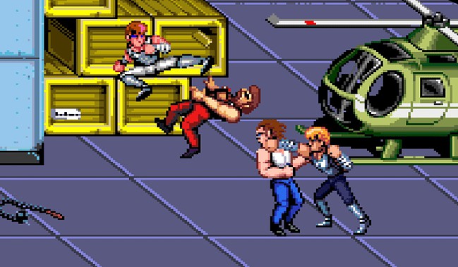 דאבל דראגון 2