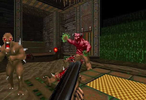 Doom II: Hell on Earth