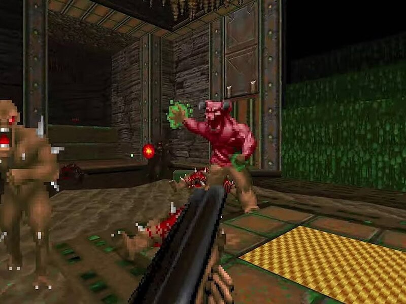 Doom II: Hell on Earth