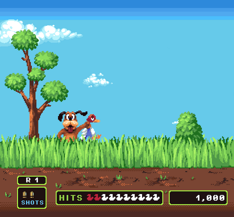 Duck Hunt Remastered