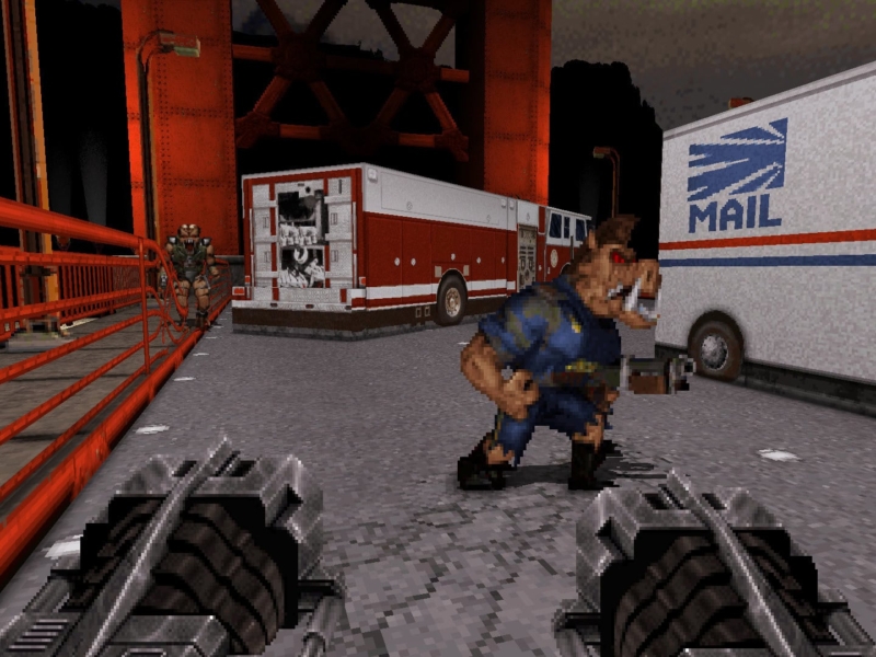 Duke Nukem 3D