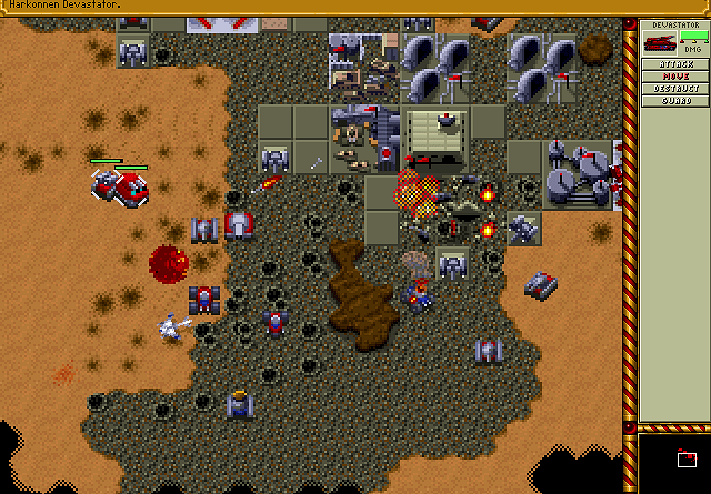 Dune II: The Building of a Dynasty
