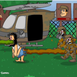 - Creepy Zombies vs Helicopter Army Survival Game.