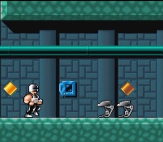 Classic pixel-art platformer with challenging levels and retro style.