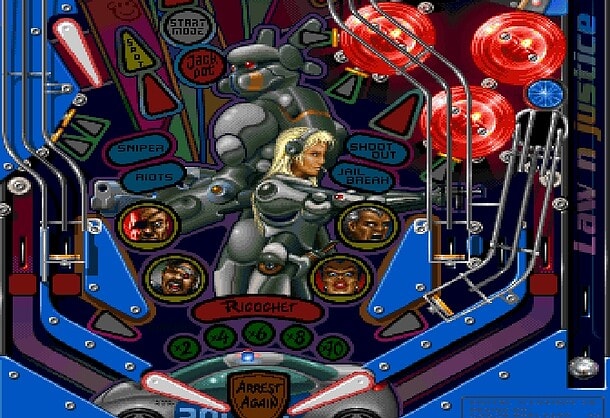 Epic Pinball: האוסף המלא