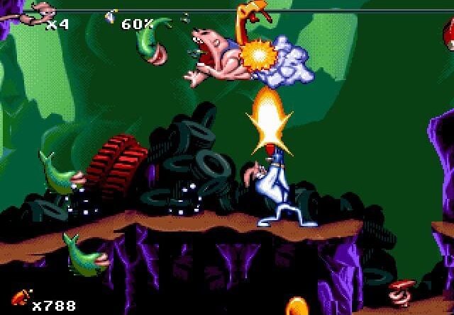 Earthworm Jim 1