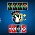 UNO (Taki): 4 Colors Monument Edition