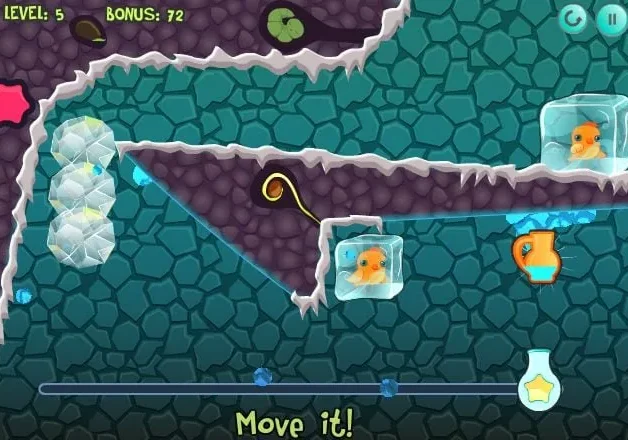 Unfreeze Me 1