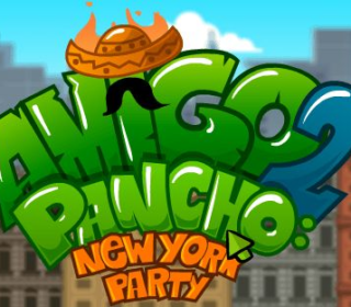 Celebrate New York Party in the Adventure Bronx 2 game, a fun street adventure with friends and vibrant city scenes.
