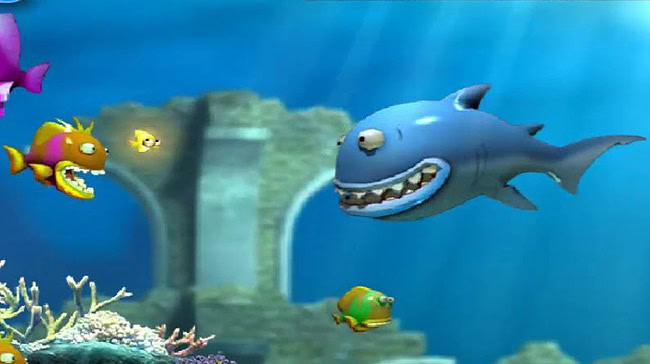 סיפורי דגים 2