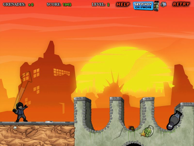 Fragger 2: Lost City