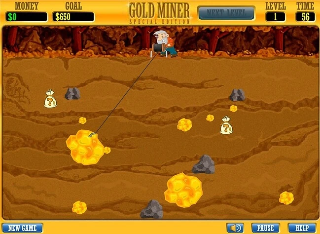 כורה הזהב מהדורה מיוחדת