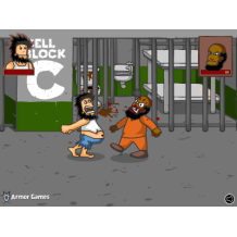 Hobo 2: Prison Brawl