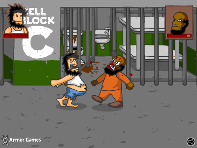 הבטלן 2: קטטה בכלא