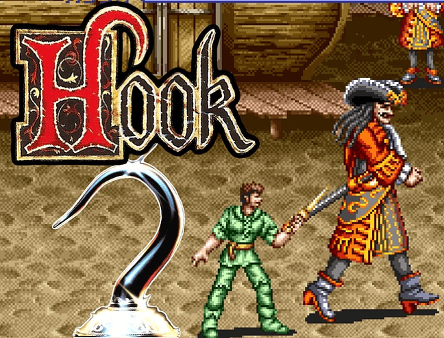 הוק (פיטר פן)