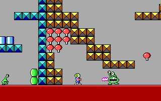 Commander Keen 1: Marooned on Mars