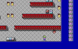 Commander Keen 2: The Earth Explodes