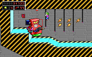 Commander Keen 5: The Armageddon Machine